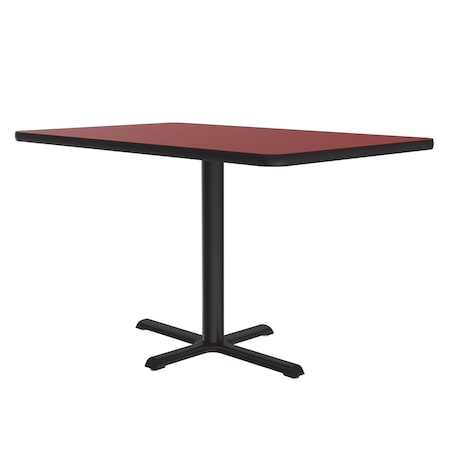 Correll Cafe tables HPL BCT3042-35